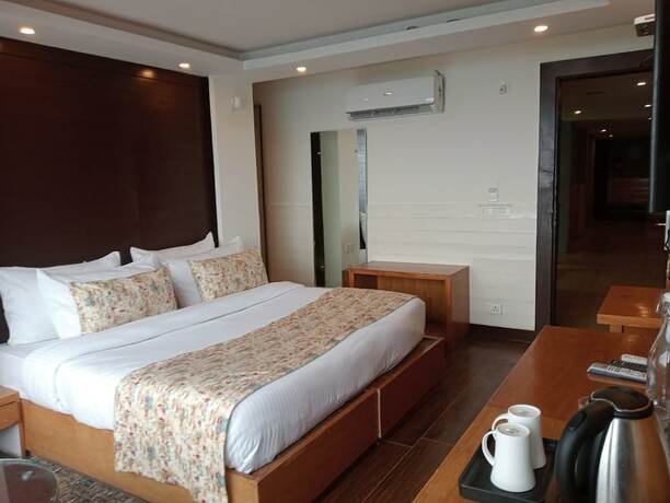 Imagen general del Hotel Yashshree Mussoorie. Foto 4