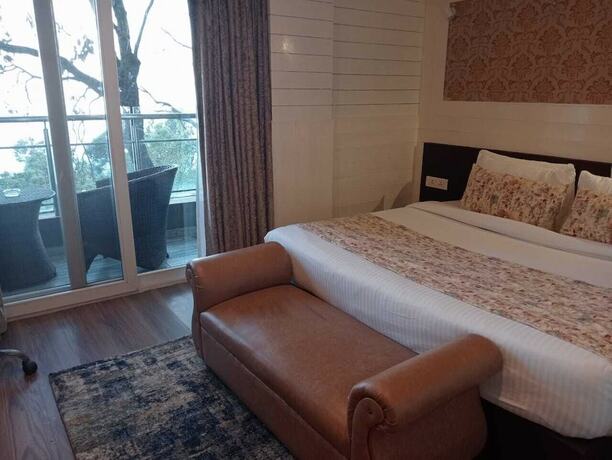 Imagen general del Hotel Yashshree Mussoorie. Foto 5