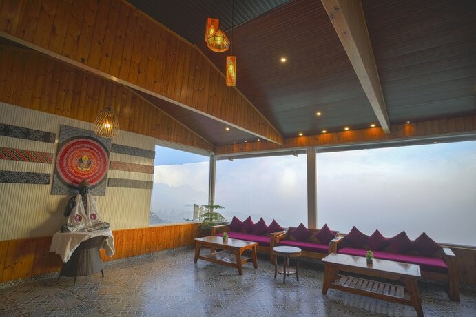 Imagen general del Hotel Yashshree Mussoorie. Foto 6