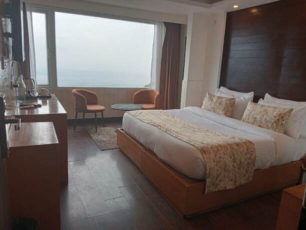 Imagen general del Hotel Yashshree Mussoorie. Foto 8