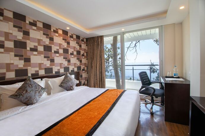 Imagen general del Hotel Yashshree Mussoorie. Foto 10