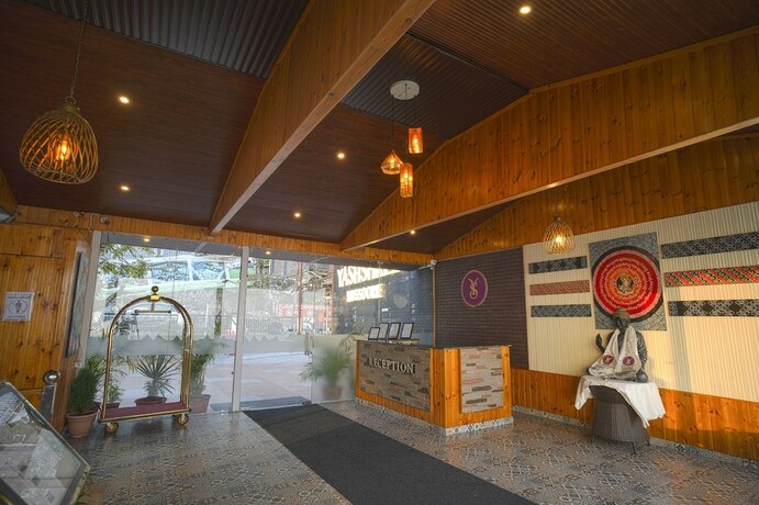 Imagen general del Hotel Yashshree Mussoorie. Foto 11