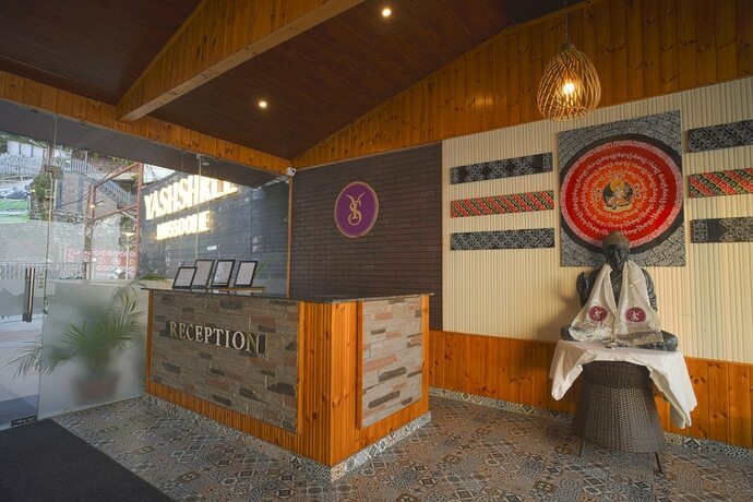 Imagen general del Hotel Yashshree Mussoorie. Foto 12