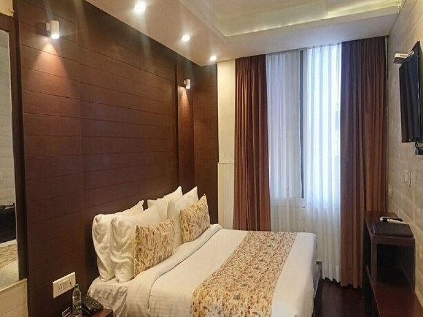 Imagen de la habitación del Hotel Yashshree Mussoorie. Foto 15