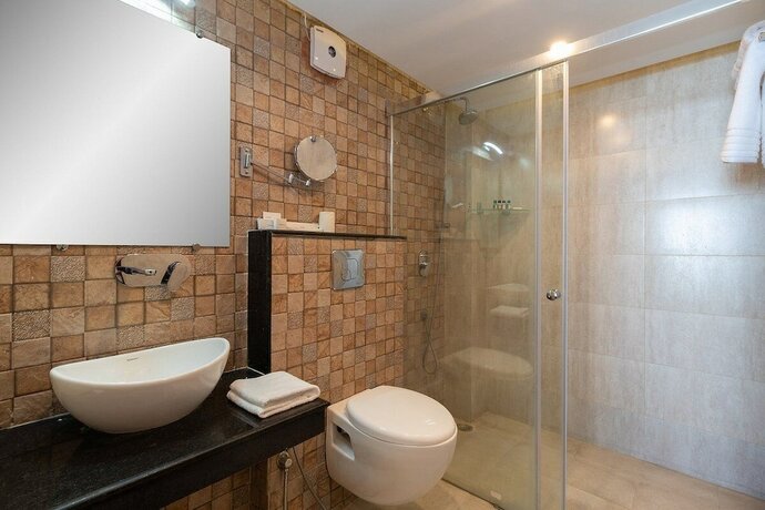 Imagen de la habitación del Hotel Yashshree Mussoorie. Foto 18