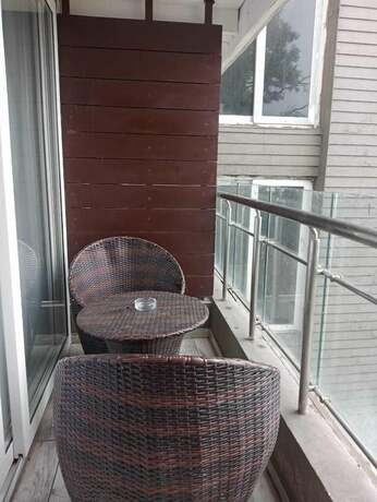 Imagen de la habitación del Hotel Yashshree Mussoorie. Foto 19