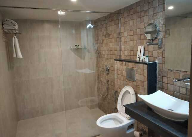 Imagen de la habitación del Hotel Yashshree Mussoorie. Foto 23