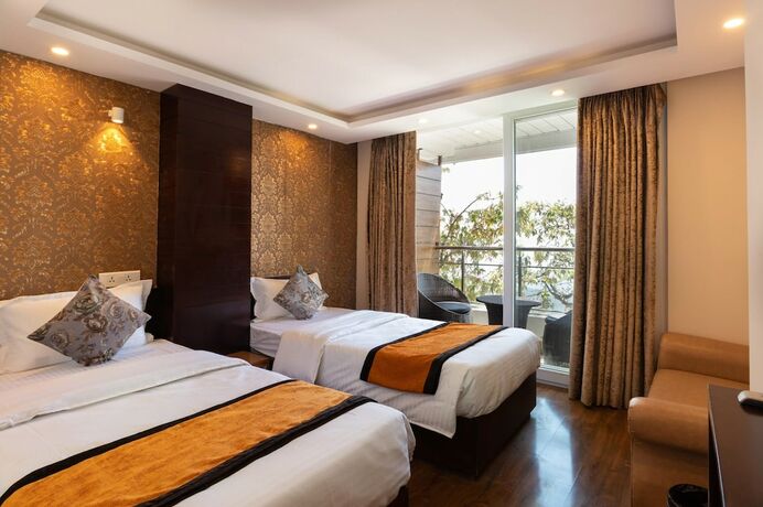 Imagen de la habitación del Hotel Yashshree Mussoorie. Foto 24
