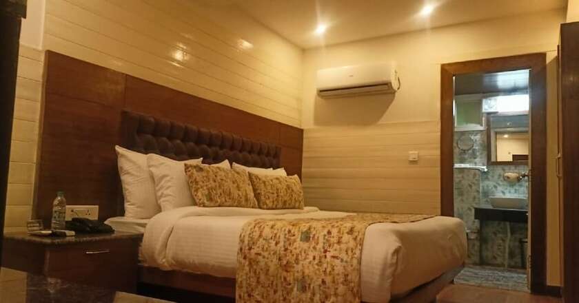 Imagen de la habitación del Hotel Yashshree Mussoorie. Foto 26