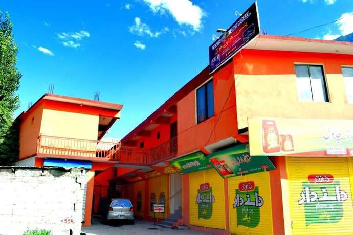 Imagen general del Hotel Yasin Holiday. Foto 1