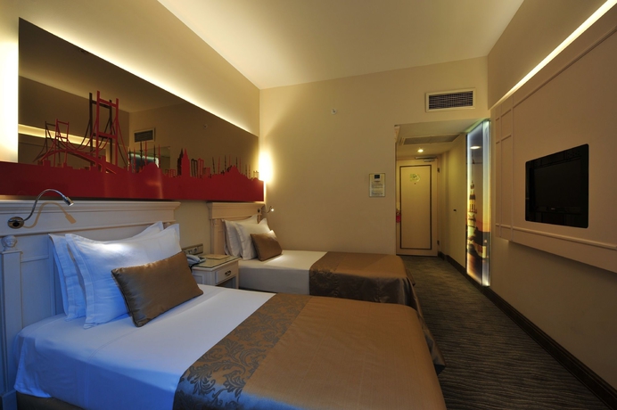 Imagen de la habitación del Hotel Yasmak Sultan. Foto 3