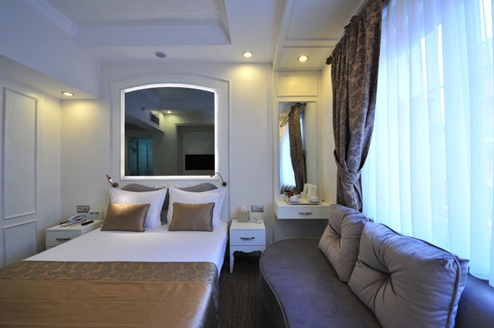 Imagen de la habitación del Hotel Yasmak Sultan. Foto 4