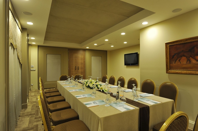 Imagen de los interiores del Hotel Yasmak Sultan. Foto 8