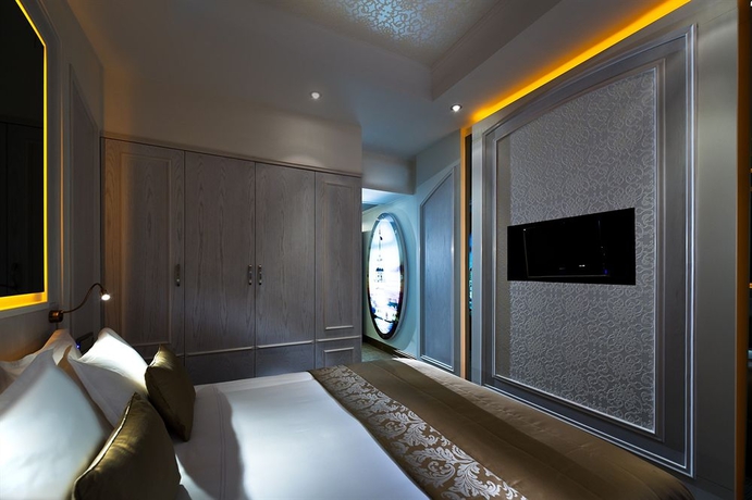 Imagen de la habitación del Hotel Yasmak Sultan. Foto 7