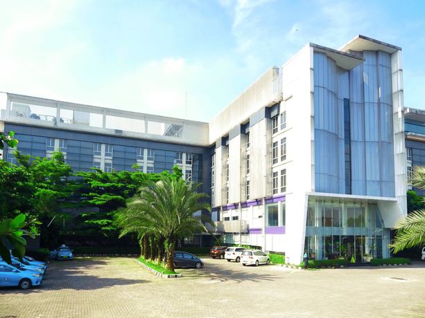 Imagen general del Hotel Yasmin Karawaci. Foto 1