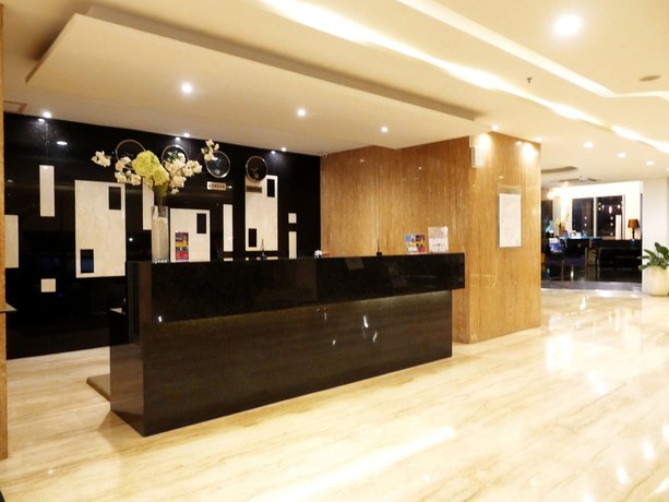 Imagen de los interiores del Hotel Yasmin Karawaci. Foto 16