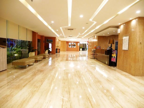 Imagen de los interiores del Hotel Yasmin Karawaci. Foto 17