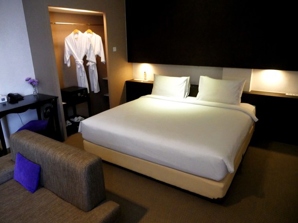 Imagen de la habitación del Hotel Yasmin Karawaci. Foto 8