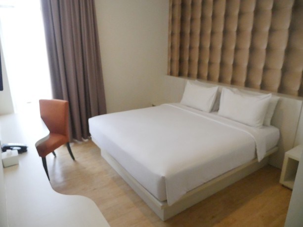 Imagen de la habitación del Hotel Yasmin Karawaci. Foto 13