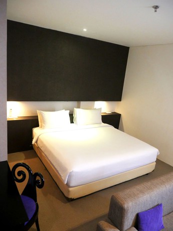 Imagen de la habitación del Hotel Yasmin Karawaci. Foto 14