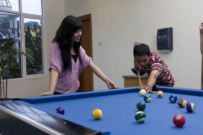 Imagen de los exteriores del Hotel Yasmin Resort and Conference. Foto 9