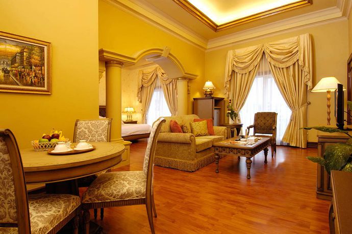 Imagen de los exteriores del Hotel Yasmin Resort and Conference. Foto 10