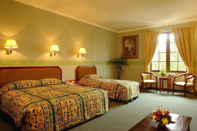 Imagen de la habitación del Hotel Yasmin Resort and Conference. Foto 5