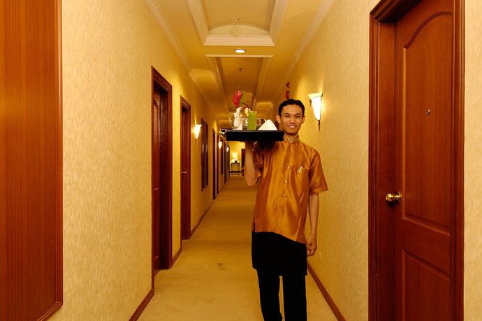 Imagen de los interiores del Hotel Yasmin Resort and Conference. Foto 14