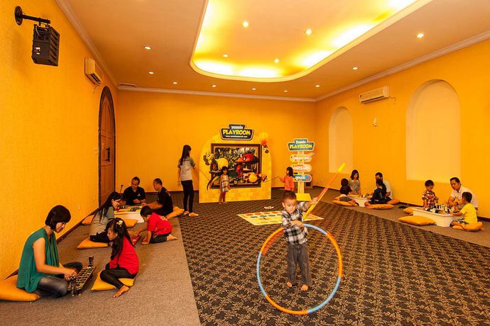 Imagen de la habitación del Hotel Yasmin Resort and Conference. Foto 7