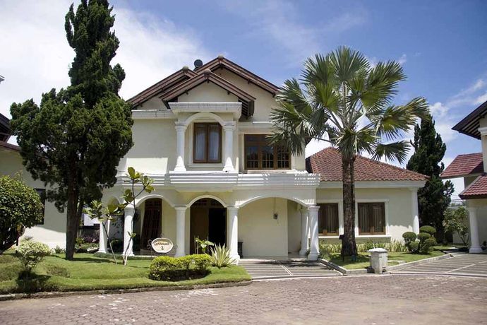 Imagen de los exteriores del Hotel Yasmin Resort and Conference. Foto 12