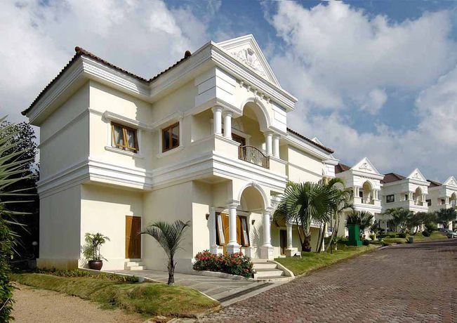 Imagen general del Hotel Yasmin Resort and Conference. Foto 2