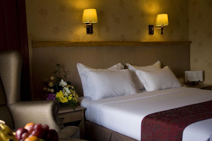 Imagen de los exteriores del Hotel Yasmin Resort and Conference. Foto 13