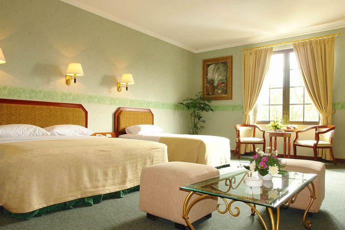 Imagen de los interiores del Hotel Yasmin Resort and Conference. Foto 16