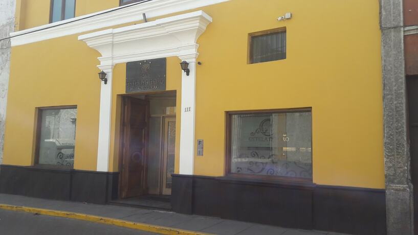 Imagen general del Hotel Yasmin de Oro. Foto 8