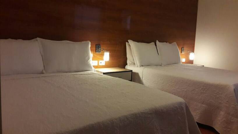 Imagen de la habitación del Hotel Yasmin de Oro. Foto 20