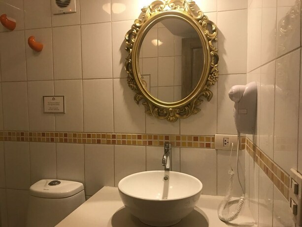 Imagen de la habitación del Hotel Yasmin de Oro. Foto 21