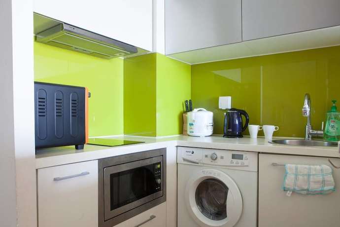 Imagen de la habitación del Hotel Yasmine Seasons Park Apartment. Foto 3