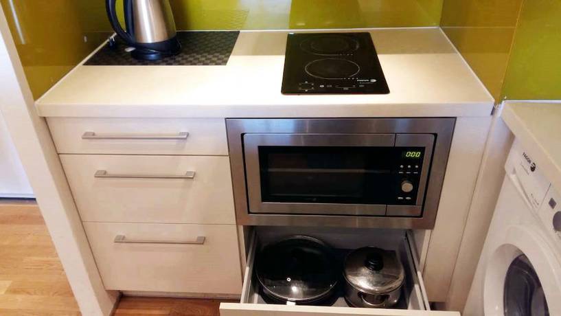 Imagen de la habitación del Hotel Yasmine Seasons Park Apartment. Foto 5