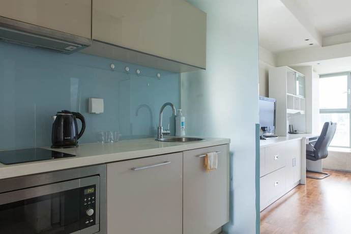 Imagen de la habitación del Hotel Yasmine Seasons Park Apartment. Foto 6