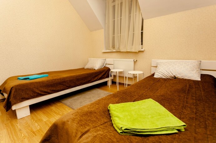 Imagen de la habitación del Hotel Yasnaya 7. Foto 12