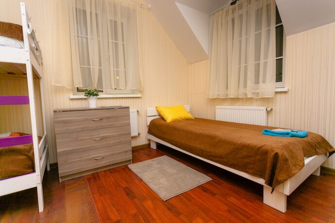 Imagen general del Hotel Yasnaya 7. Foto 4