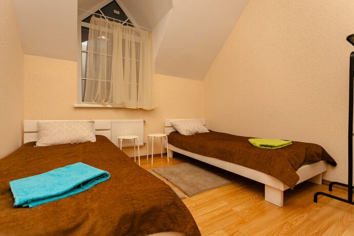 Imagen general del Hotel Yasnaya 7. Foto 8