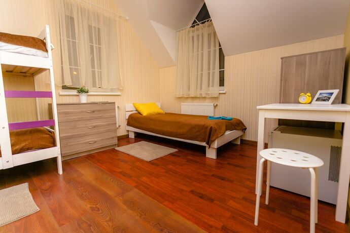 Imagen general del Hotel Yasnaya 7. Foto 9