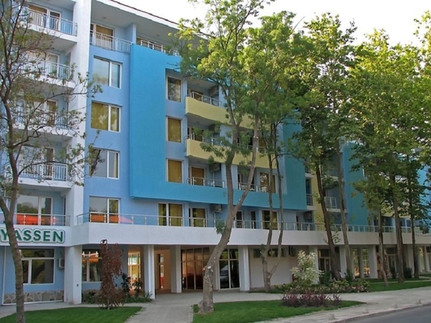 Imagen general del Hotel Yassen Apartments. Foto 4