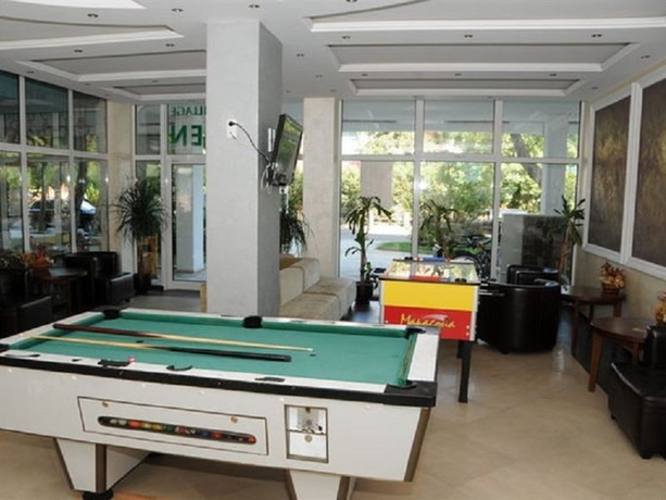 Imagen general del Hotel Yassen Apartments. Foto 7