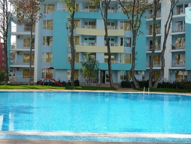 Imagen general del Hotel Yassen Apartments. Foto 9