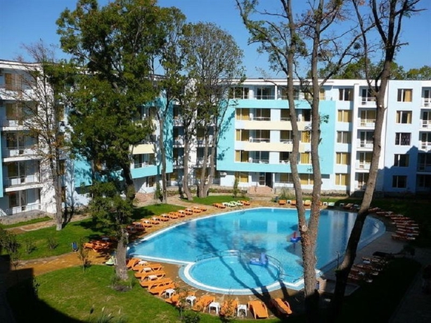 Imagen general del Hotel Yassen Apartments. Foto 11