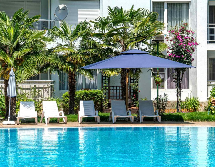 Imagen general del Hotel Yassen Holiday Village, Sunny Beach. Foto 3