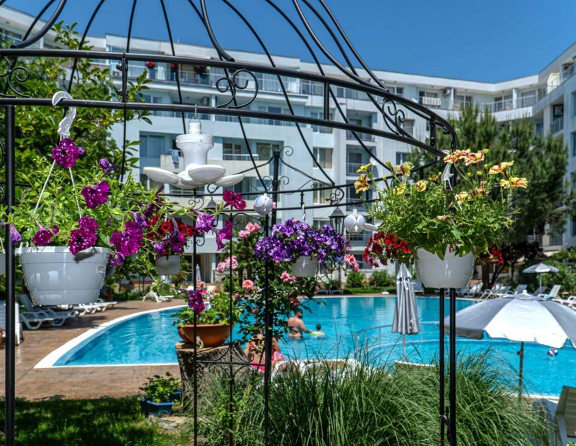 Imagen general del Hotel Yassen Holiday Village, Sunny Beach. Foto 5