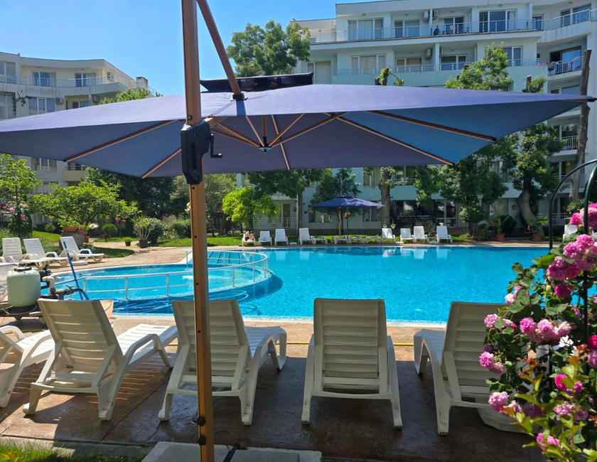 Imagen general del Hotel Yassen Holiday Village, Sunny Beach. Foto 8